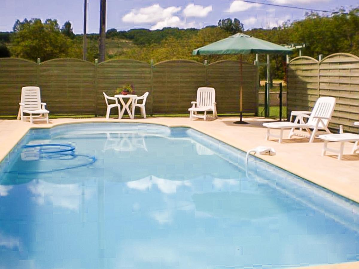 Beautiful Holiday Home With Private Pool Condat-sur-Vezere 外观 照片